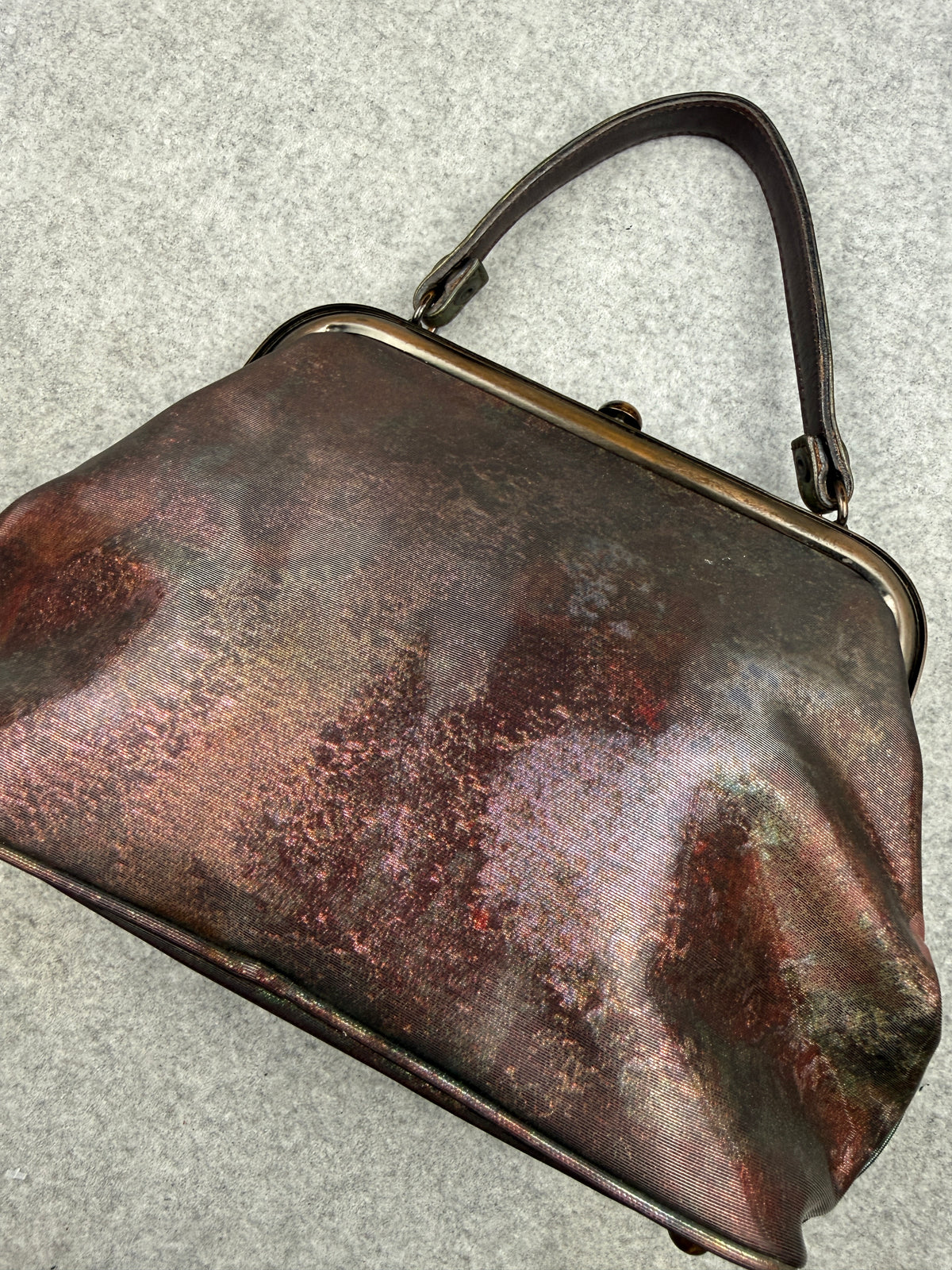 Jean Paul Gaultier Vintage Cyber Doctor Handbag