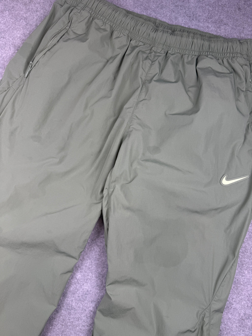 Nike NOCTA Track Pants Green (USED)
