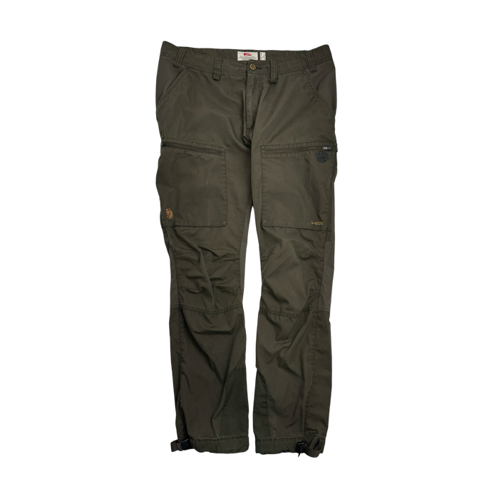 (32) FJall Raven Track Pants Brown | Vitnage Clothing Store Canada