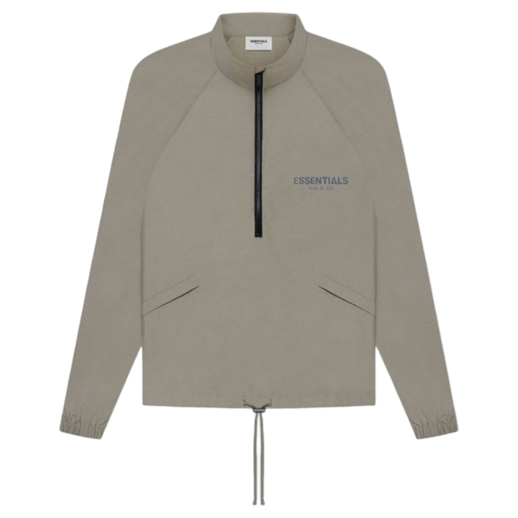 Fear of God Essentials Woven Half-Zip Track Jacket