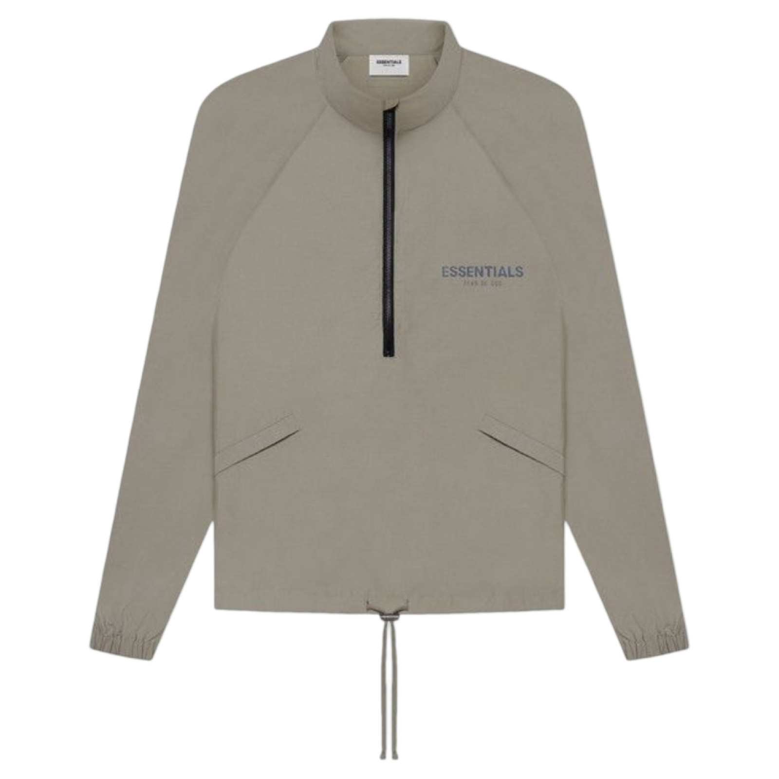 Fear of God Essentials Woven Half-Zip Track Jacket