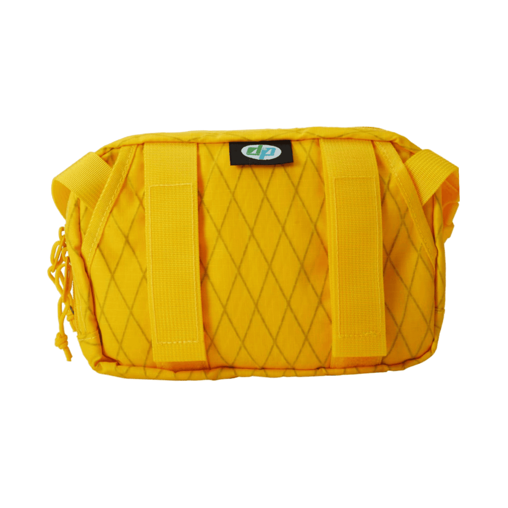 Supreme Shoulder Bag Yellow FW18