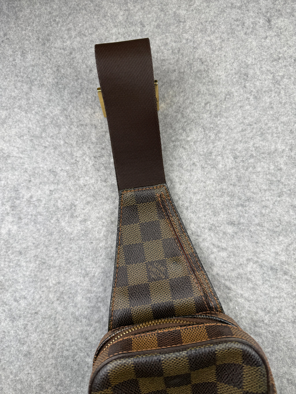 Louis Vuitton Damier Geronimos Sling Bag