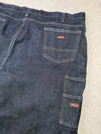 Dickies Loose Fit Baggy Denim Shorts