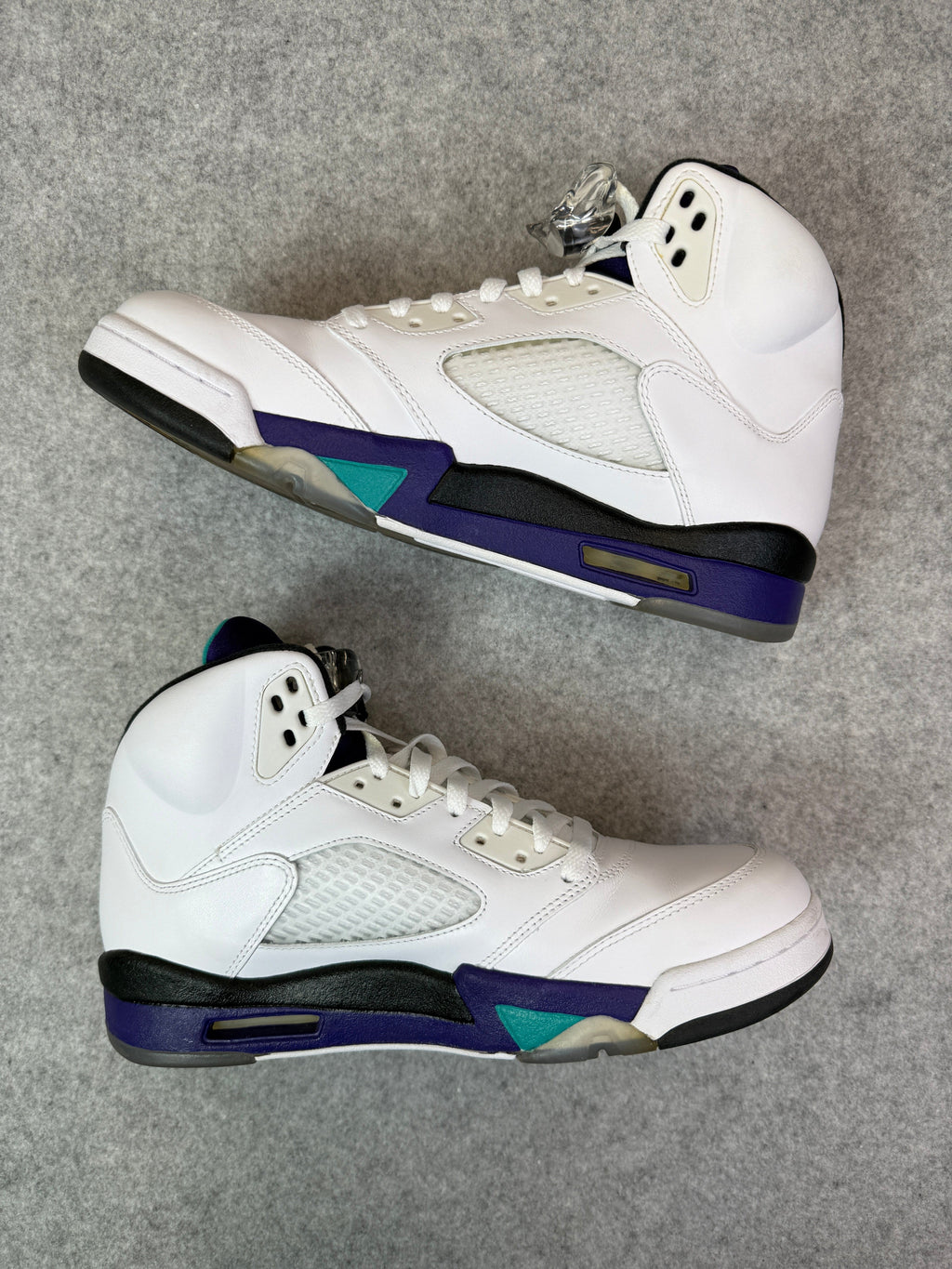 Air Jordan 5 Retro Grape 2013 (USED)