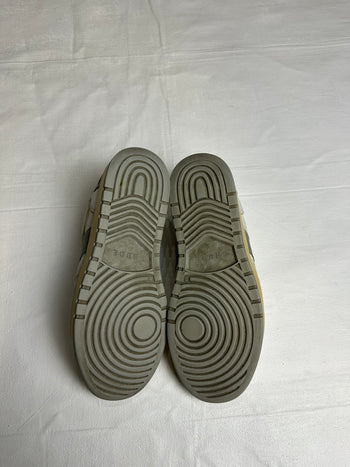Rhude Rhecess Low White Grey (USED, NO BOX)