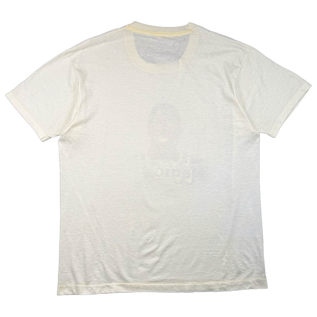 Vintage Magic Johnson MVP Tee Beige
