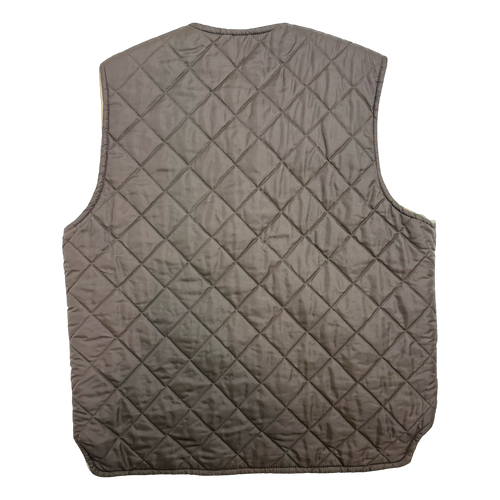 Vintage True Vintage Rico Vest Brown | Vintage Clothing Store Canada