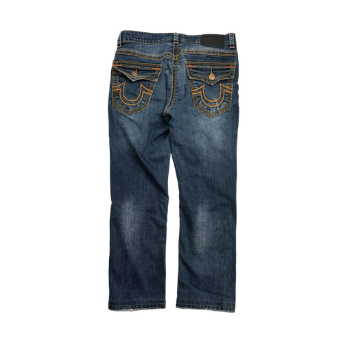 Vintage Y2k True Religion Denim Pants | Vintage Clothing Store Canada