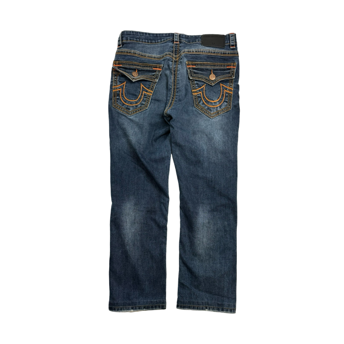 Vintage Y2k True Religion Denim Pants | Vitnage Clothing Store Canada