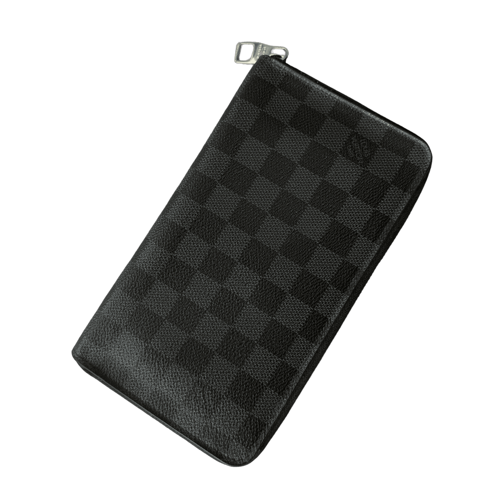 Louis Vuitton Damier Graphite Zippy Organizer