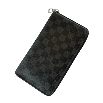 Louis Vuitton Damier Graphite Zippy Organizer