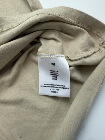 Fear of God Essentials Tee Stone (USED)