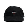 Noah Core Logo Baseball Hat Black