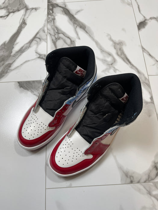 Air Jordan 1 Retro High Fearless UNC Chicago (USED) | Vitnage Clothing Store Canada