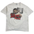 Vintage 1990s Mr. Bean Punk Promo Tee Light Grey