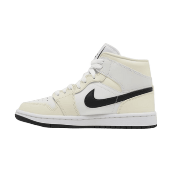 Women's Air Jordan 1 Mid Coconut Milk