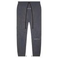Fear of God Essentials Black Reflective Track Pants