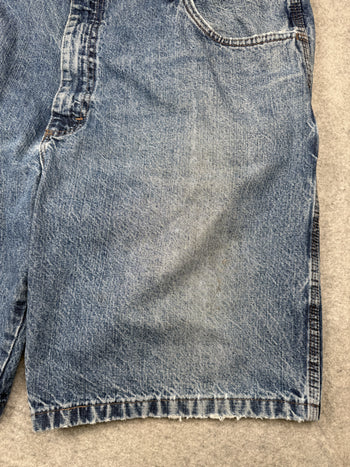 Wrangler Regular Fit Carpenter Denim Shorts