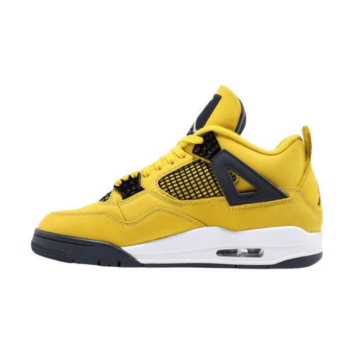 Air Jordan 4 Retro Lightning 2021 (USED) | Vintage Clothing Store Canada