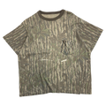 Vintage Realtree Treestand Camo Pocket Tee