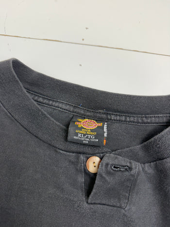 Vintage Harley Davidson Yosemite L/S Tee Black