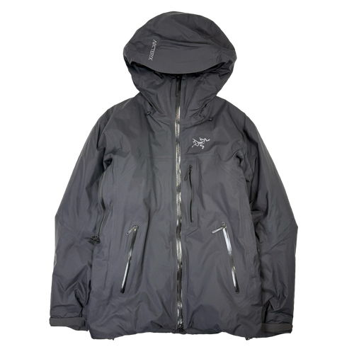 Arc’teryx Beta Insulated Jacket Black (USED) | Vintage Clothing Store Canada