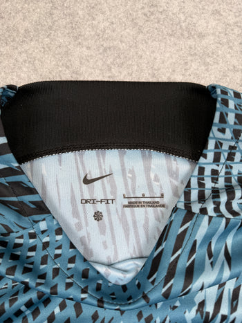 Nike Tottenham Hotspur F.C. Alejo Véliz Stadium Jersey Black/Blue
