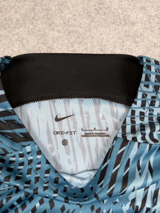 Nike Tottenham Hotspur F.C. Alejo Véliz Stadium Jersey Black/Blue | Vitnage Clothing Store Canada