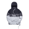 Kith Sherpa Double Pocket Fleece Hoodie