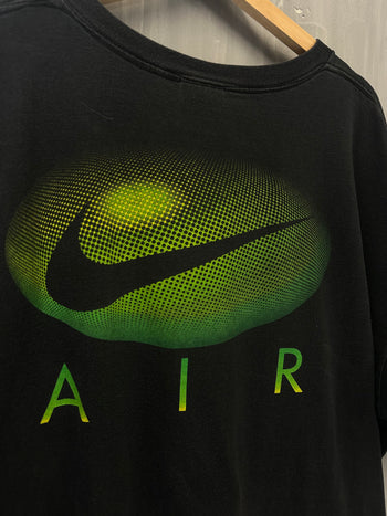 Vintage 90s Nike Air Tee Black