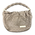 Louis Vuitton Olympe Nimbus Monogram GM Shoulder Bag Beige