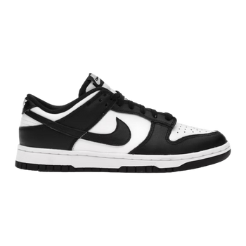 Women's Nike Dunk Low Retro White Black Panda