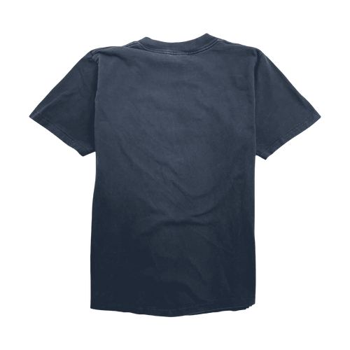 Vintage '91 Saturn State University Tee Black | Vintage Clothing Store Canada