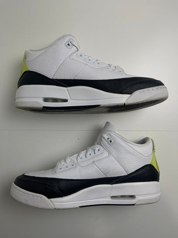 Air Jordan 3 Retro Fragment (USED)