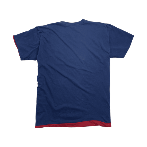 (L) Vintage Cambria Heights Tee Navy | Vintage Clothing Store Canada