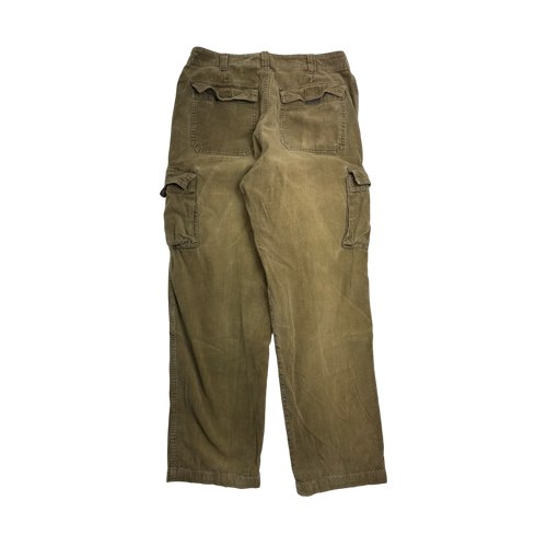 Vintage 725 Originals Corduroy Cargo Pants | Vintage Clothing Store Canada