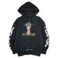 Off-White Sylvan Jacobson Possession Film Hoodie Black (USED)