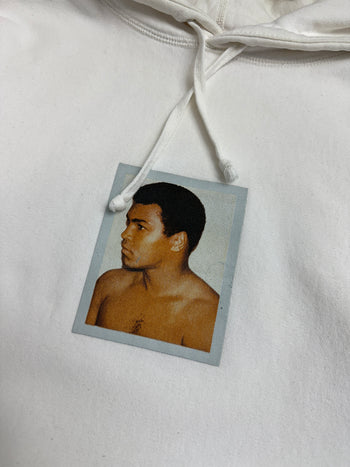 Supreme AliWarhol Hoodie White (USED)