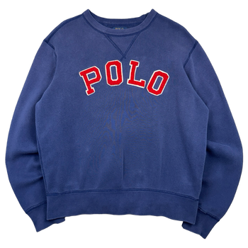 Polo Ralph Lauren Crewneck Blue