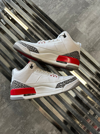 Jordan 3 Retro Hall Of Fame (USED)