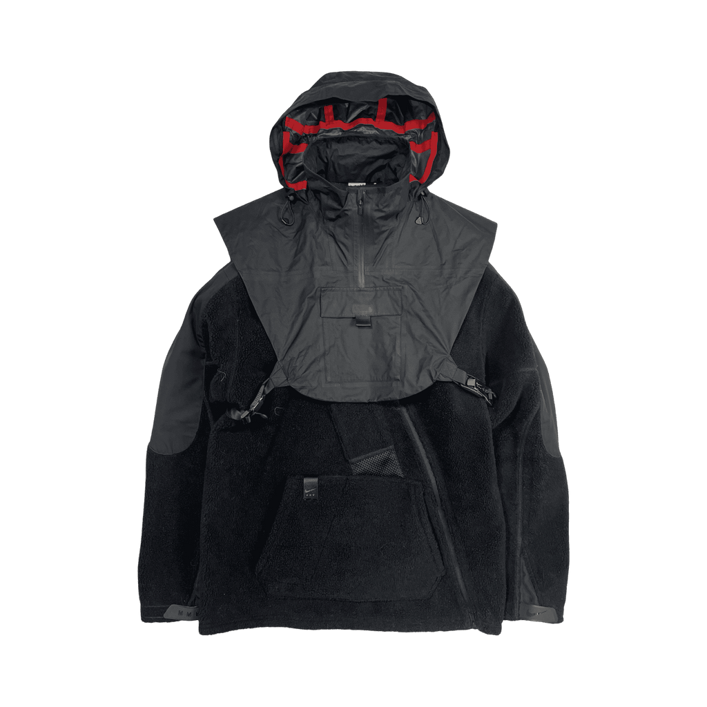 Nike x Matthew M Williams NRG SE Fleece Jacket Black (USED)