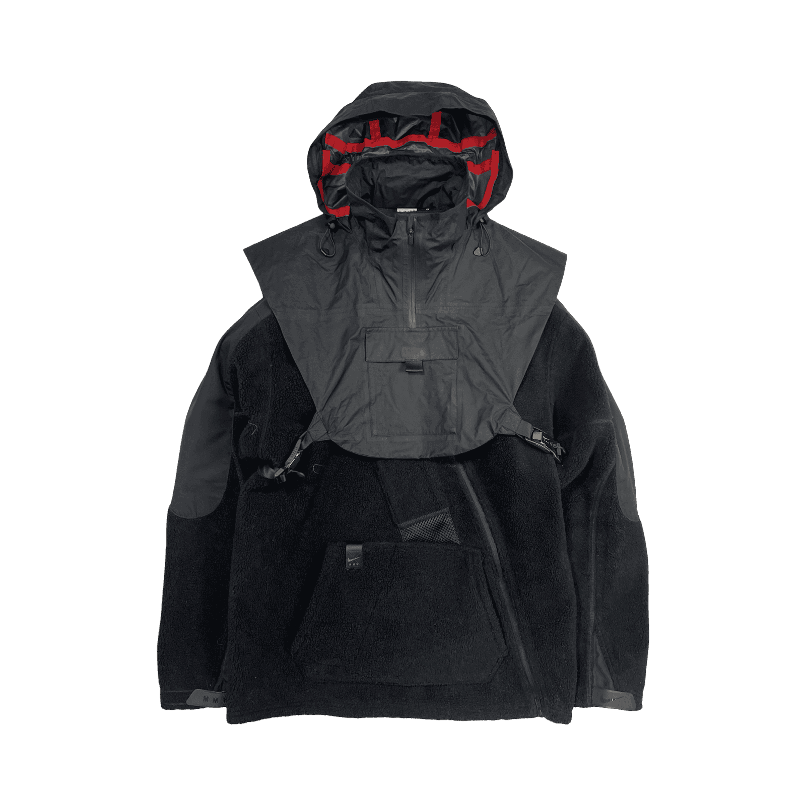 Nike x Matthew M Williams NRG SE Fleece Jacket Black (USED)