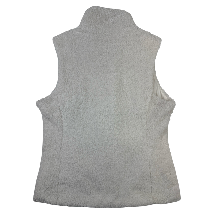 Women's Patagonia Los Gatos Fleece Vest White | Vitnage Clothing Store Canada