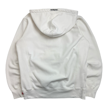 Supreme AliWarhol Hoodie White (USED)