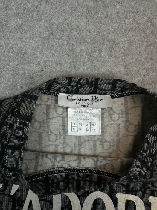 Women's Christian Dior J.ADORE Long Sleeve | Vitnage Clothing Store Canada