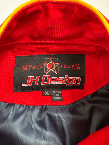 (XXL) Vintage JH Design Dupont Nascar Racing Jacket