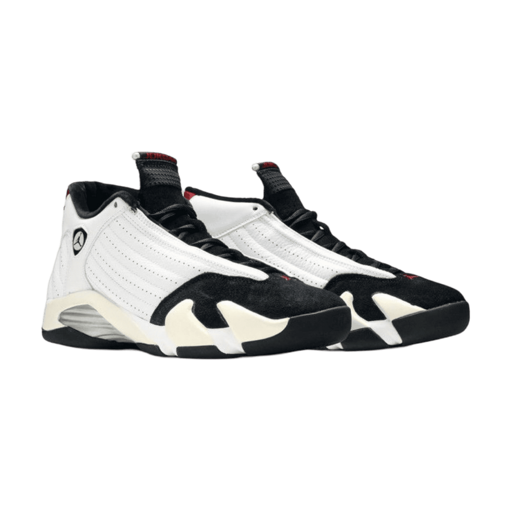 Air Jordan 14 Retro Black Toe 2006