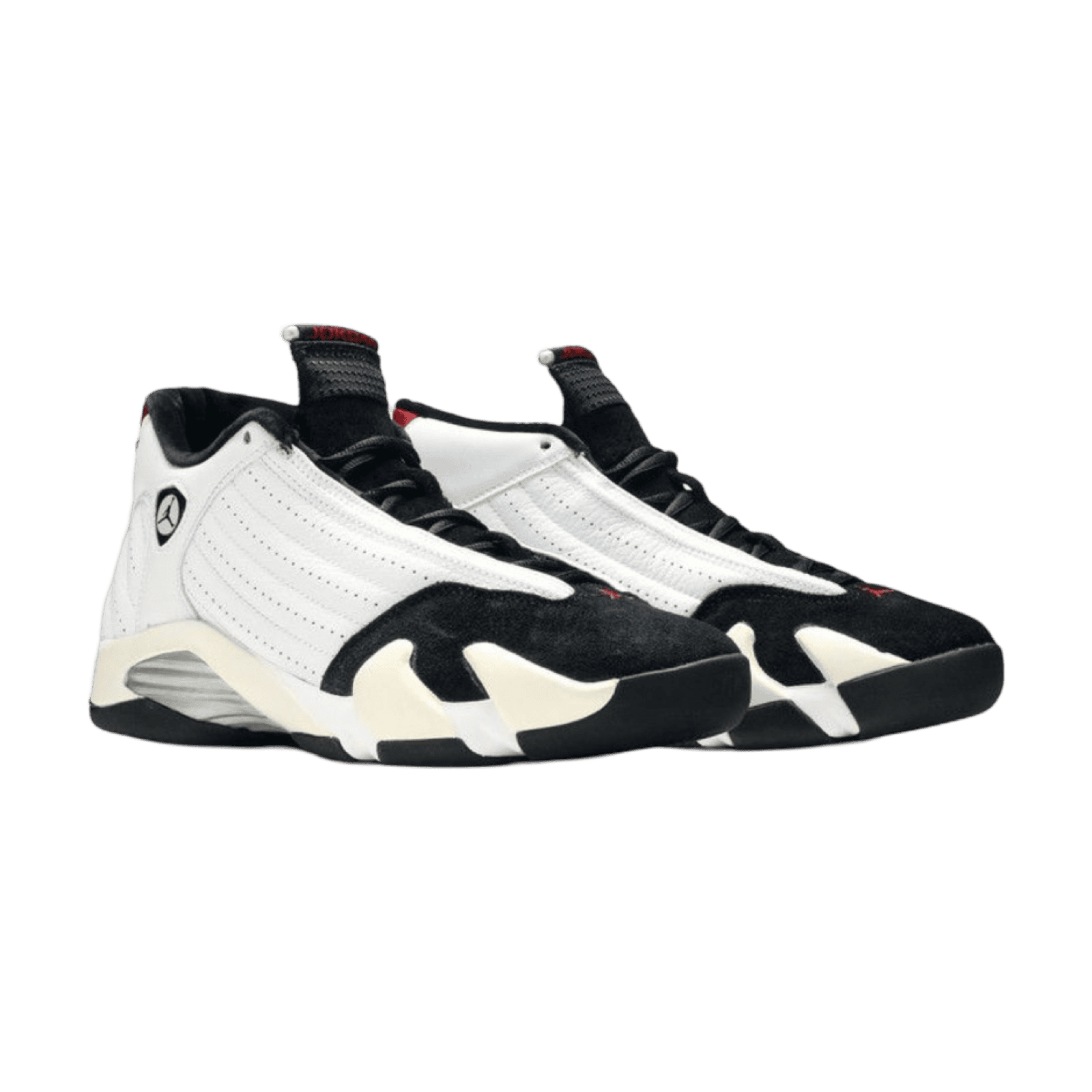 Air Jordan 14 Retro Black Toe 2006