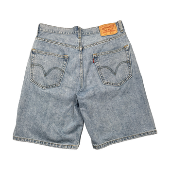 Levi's 550 Relaxed Fit Denim Shorts